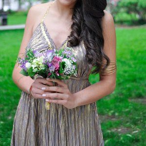 Free People Limited Edition Goddess Dress